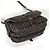 Borsa a tracolla Louis Vuitton Saumur 30 - vista 2