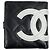 Chanel Bi-fold Geldbörse - Cambon Line