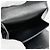 Céline Cartera Tri-fold Celine en piel negra - vista 5