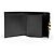 Céline Cartera Tri-fold Celine en piel negra - vista 6