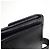 Cartera bi-fold Chanel en piel de becerro granulada negra - vista 5