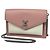 Louis Vuitton Pochette Lockme Chain Shoulder Bag