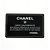 Portafoglio lungo Chanel in pelle di vitello granulata nera - vista 8