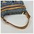 Borsa a tracolla Louis Vuitton Monogram Denim Blue - vista 9