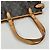 Sac Cabas Horizontal Louis Vuitton Batignolles - vue 7