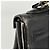 Hermès Borsa Hermes Kelly 32 in pelle Box Calf nera - vista 7