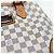 Borsa Tote Louis Vuitton Hampstead PM in Damier Azur - vista 5