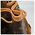 Borsa a tracolla Louis Vuitton Noe - vista 6