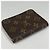 Portamonete Zippy Monogram Louis Vuitton - vista 2