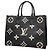 Sac cabas Louis Vuitton OnTheGo MM