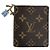 Louis Vuitton Monogram Bi-fold Geldbörse