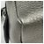 Pouch in pelle con frange Gucci Soho Interlocking G - vista 3