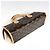 Bolsa Louis Vuitton Popincourt em Monogram Marrom - vista 2