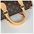 Bolsa Louis Vuitton Popincourt em Monogram Marrom - vista 5