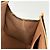 Bolsa Louis Vuitton Popincourt em Monogram Marrom - vista 6
