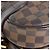 Borsa a tracolla Louis Vuitton Highbury - vista 3
