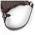 Borsa a tracolla Louis Vuitton Highbury - vista 8
