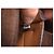 BORSA A MANO PRADA DOUBLE GM B2756T IN Camoscio SCAMOSCIATO TOTE BAG A TRACCOLLA - vista 12