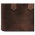 BORSA A MANO PRADA DOUBLE GM B2756T IN Camoscio SCAMOSCIATO TOTE BAG A TRACCOLLA - vista 14