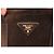 BORSA A MANO PRADA DOUBLE GM B2756T IN Camoscio SCAMOSCIATO TOTE BAG A TRACCOLLA - vista 5