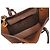 BORSA A MANO PRADA DOUBLE GM B2756T IN Camoscio SCAMOSCIATO TOTE BAG A TRACCOLLA - vista 7
