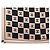NEU CHANEL SCHACHBRETT LOGO CC AA8763 QUADRAT 90 SEIDENTWILL ROSA SCHAL - Ansicht 5
