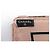 NEU CHANEL SCHACHBRETT LOGO CC AA8763 QUADRAT 90 SEIDENTWILL ROSA SCHAL - Ansicht 8