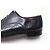 SCARPE VINTAGE JM WESTON 303 RICHELIEU PUNTA QUADRATA PELLE DI CAPRA NERA - vista 13