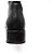 STIVILETTI CHANEL MEZZO VITTELLO WESTERN G26068 PELLE NERA LOGO CC 35 COWBOY BOOTS - vista 15