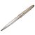 PENNA A SFERA VINTAGE MONTBLANC MEISTERSTUCK SOLITAIRE DOUE ARGENTO 925