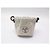 Hermès NUEVA PULSERA HERMES DE ESMALTE XL BALCON DU GUADALQUIVIR NEGRO & BLANCO BANGLE - vista 12