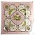 Hermès NEU HERMES SPRING ROSE PALE SEIDEN TUCH QUADRAT 90 LEDOUX PINK SILK SCARF