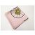 Hermès NEU HERMES SPRING ROSE PALE SEIDEN TUCH QUADRAT 90 LEDOUX PINK SILK SCARF - Ansicht 11