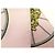 Hermès NEU HERMES SPRING ROSE PALE SEIDEN TUCH QUADRAT 90 LEDOUX PINK SILK SCARF - Ansicht 14