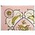 Hermès NEU HERMES SPRING ROSE PALE SEIDEN TUCH QUADRAT 90 LEDOUX PINK SILK SCARF - Ansicht 2