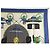 Hermès PAÑUELO HERMES LES VOITURES A TRANSFORMATION 1ERE EDITION 1965 CARRE SCARF - vista 3