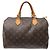 LOUIS VUITTON SPEEDY 30 M41108 HANDTASCHE AUS MONOGRAM CANVAS