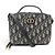 NUOVA BORSA CHRISTIAN DIOR 30 MONTAIGNE POUCH TOILE OBLIQUE