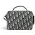 NUOVA BORSA CHRISTIAN DIOR 30 MONTAIGNE POUCH TOILE OBLIQUE - vista 2
