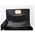 NUOVA BORSA DIOR CARO LARGE IN PELLE CANNAGE NERA A TRACCOLLA HAND BAG - vista 10
