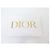 NUOVA BORSA DIOR CARO LARGE IN PELLE CANNAGE NERA A TRACCOLLA HAND BAG - vista 17
