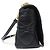 NUOVA BORSA DIOR CARO LARGE IN PELLE CANNAGE NERA A TRACCOLLA HAND BAG - vista 3