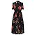 Dolce & Gabbana Vestido con motivo floral