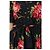 Dolce & Gabbana Vestido con motivo floral - vista 3