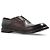 Dolce & Gabbana Scarpe in pelle con effetto 'vintage' - vista 2