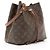 Néonoé Bolso de hombro Louis Vuitton Monogram Canvas Neonoe MM - vista 2