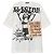 Camiseta oversized de algodón blanca Dolce & Gabbana