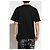 Dolce & Gabbana Logo T-Shirt Schwarz Baumwolle - Ansicht 2