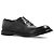 Dolce & Gabbana Scarpe in pelle con effetto vintage - vista 2