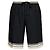 Pantaloncini in seta nera Dolce & Gabbana